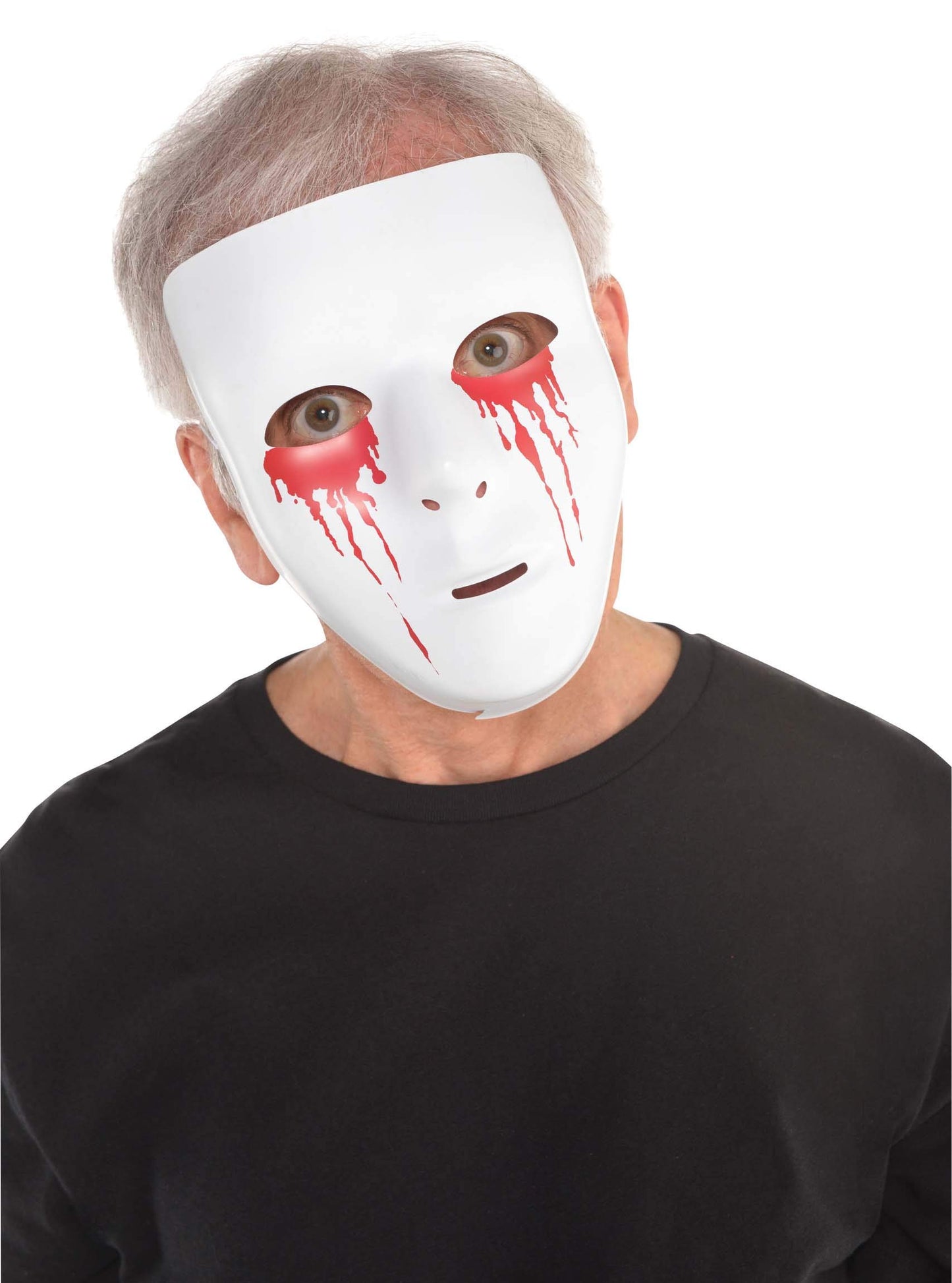 amscan - Adult Bleeding Eyes Foam Face Mask