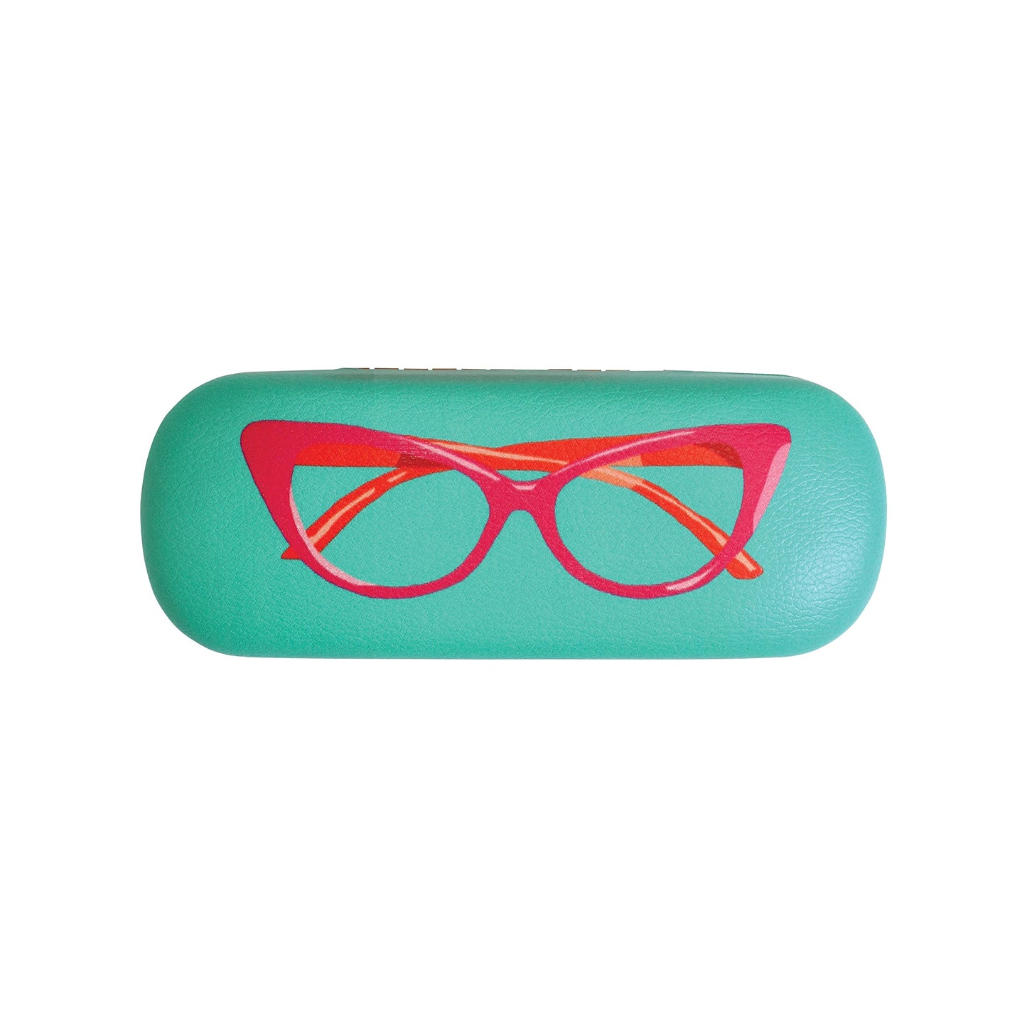 Portico Designs Women's Glasses Eyeglass Cases, Turquoise, Standard Size