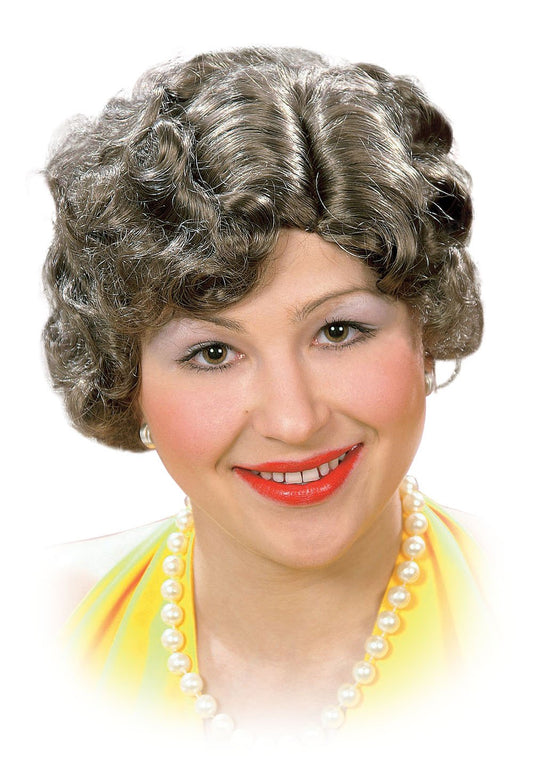 Bristol Novelty BW642 Gretta Wig, One Size