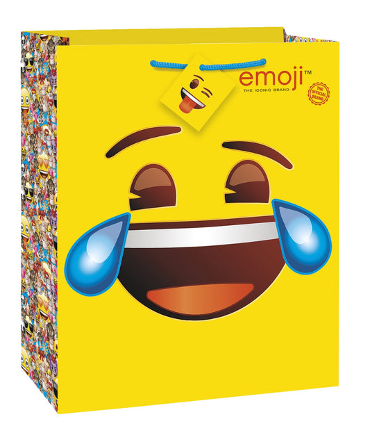 Unique Party - Large Emoji Gift Bag