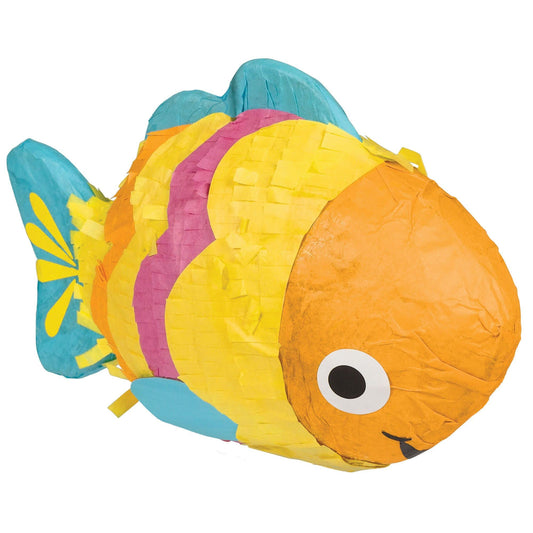 Hawaiian Mini Fish Table Decorations18cm x 10cm x 10cm