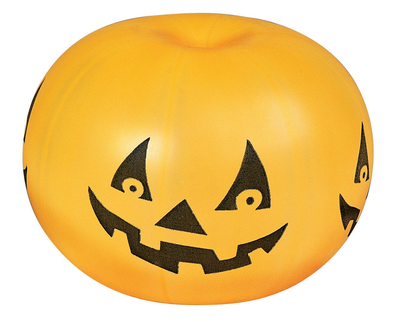 Halloween Pumpkin Punch Balls - Pack of 3