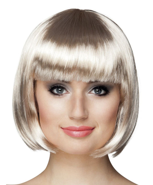 Boland Cabaret Wig Platinum Blonde
