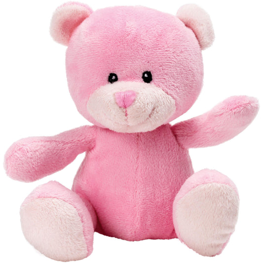 Suki Gifts International Pink Baby Bundles Bear (80079)