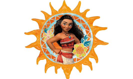 Amscan S/Shape:Moana