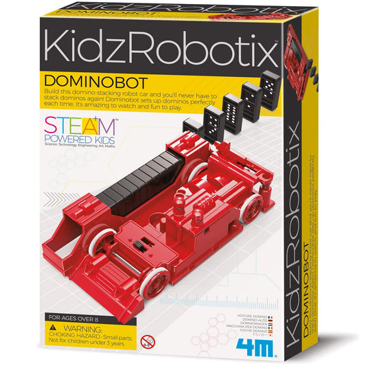 KidzRobotix - Dominobot