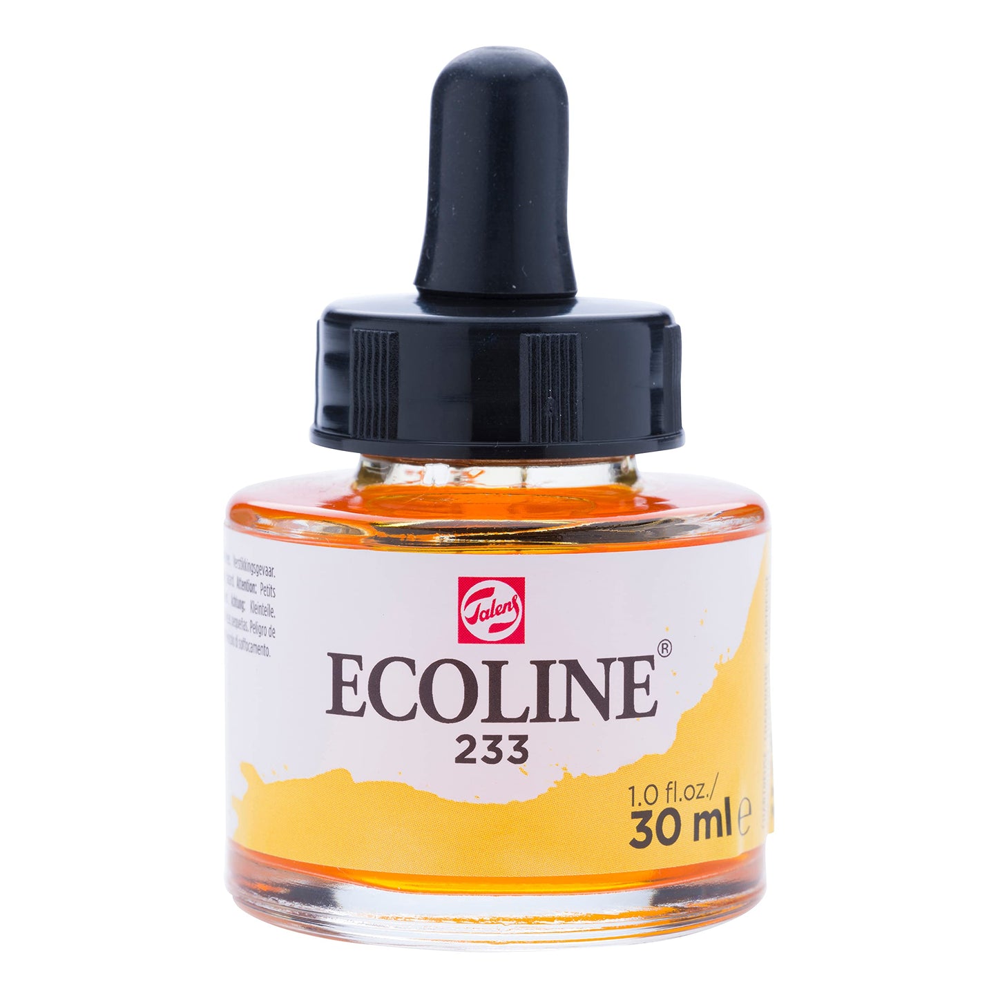 Ecoline Liquid Watercolor 30ml Pipette Jar - Chartreuse (11252331)