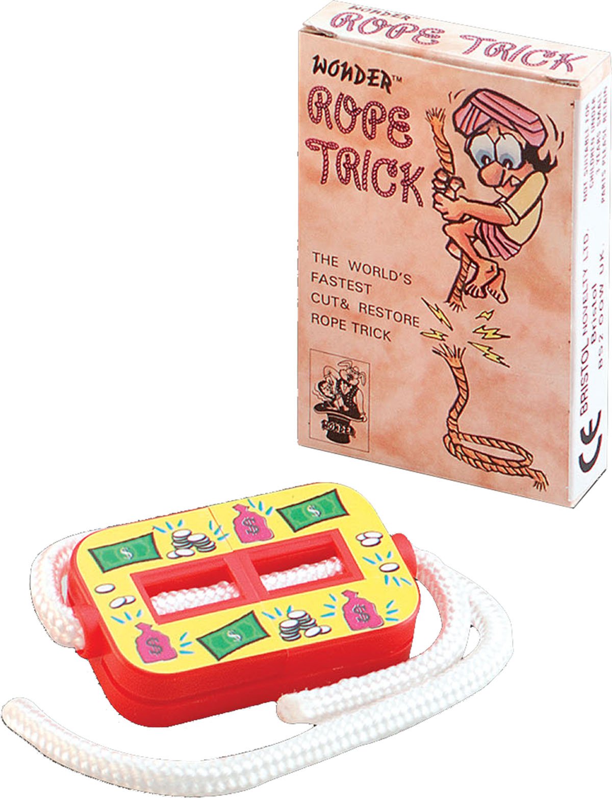 Wonder Rope Trick