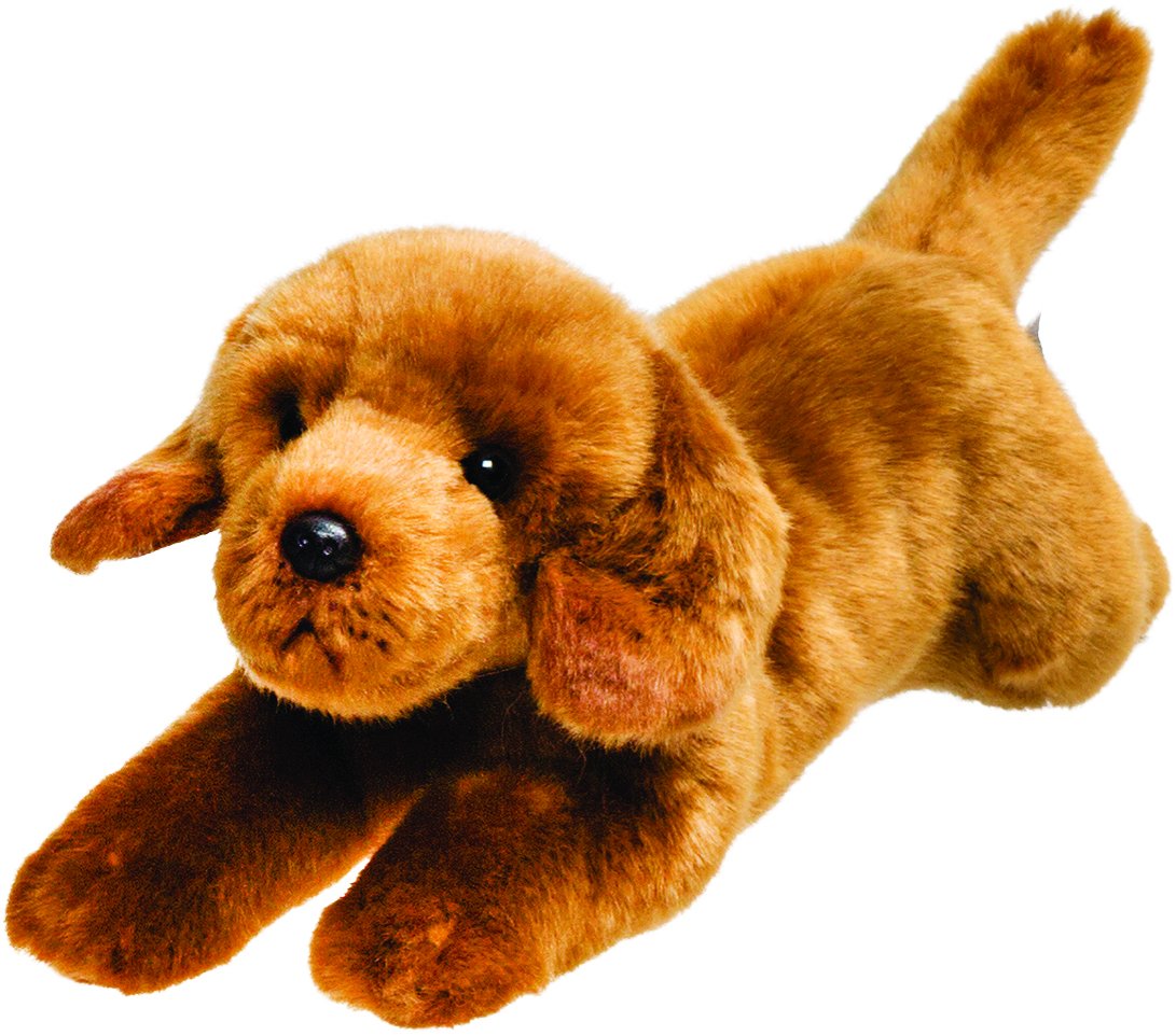 Suki Gifts International 12087 Plush, Dog, 30cm Resting