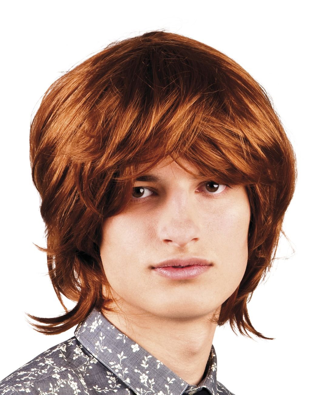 Boland Claude Chatain Chestnut Wig