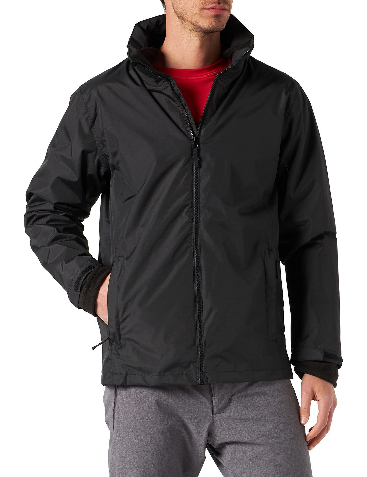 Regatta Men's Classic 3 In 1 Jacket Jacket, Black (Black), X-Large (Manufacturer Size:XL)