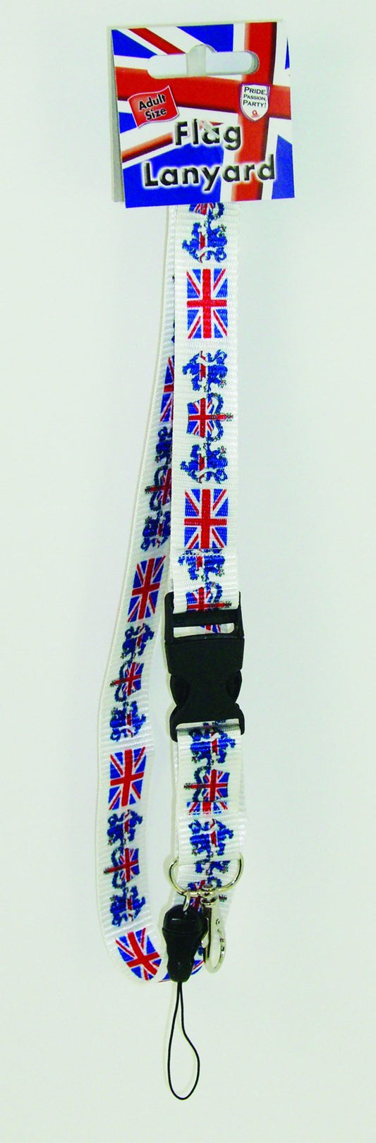 Great Britain Lanyard