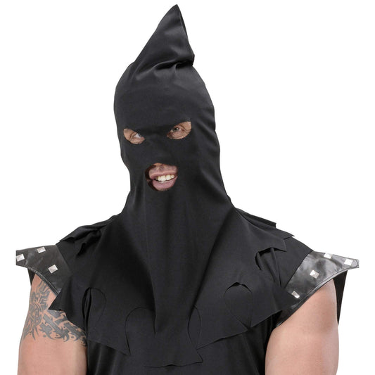 Executioner Hood Accessory for Fancy Dress