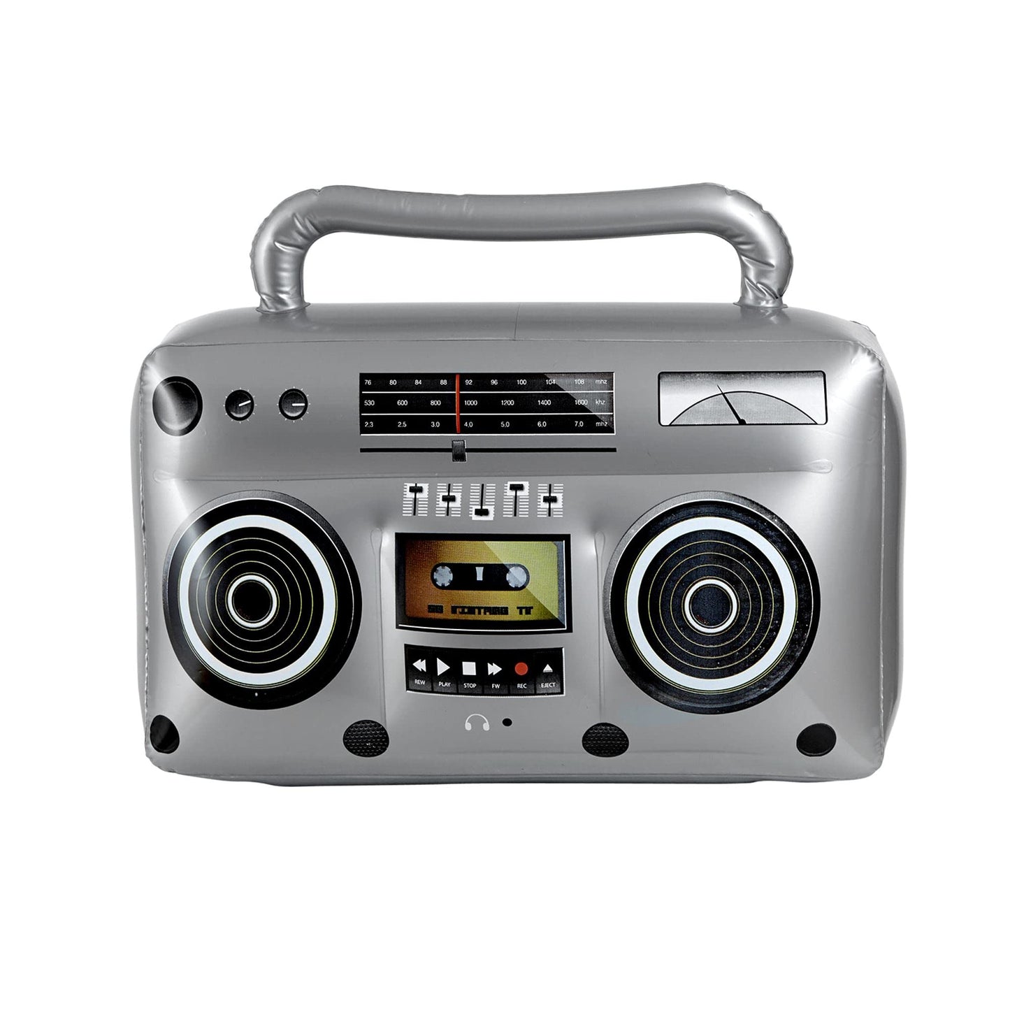 "INFLATABLE RADIO" 50 cm -