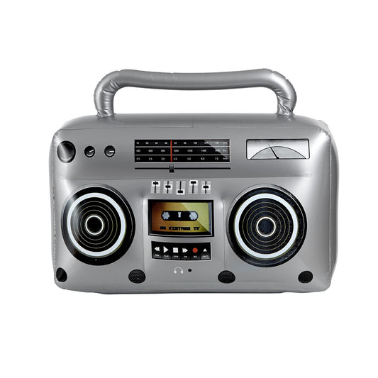 "INFLATABLE RADIO" 50 cm -