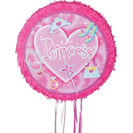 Amscan Princess Pull Pinata