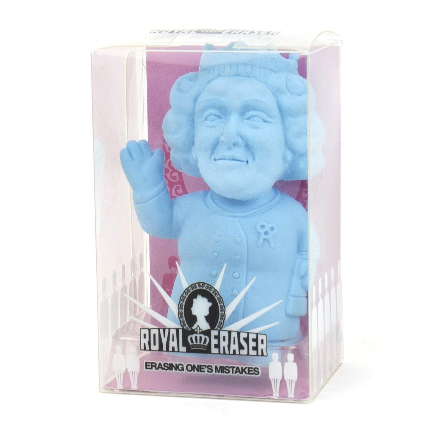 Gift Republic Royal Queen Eraser