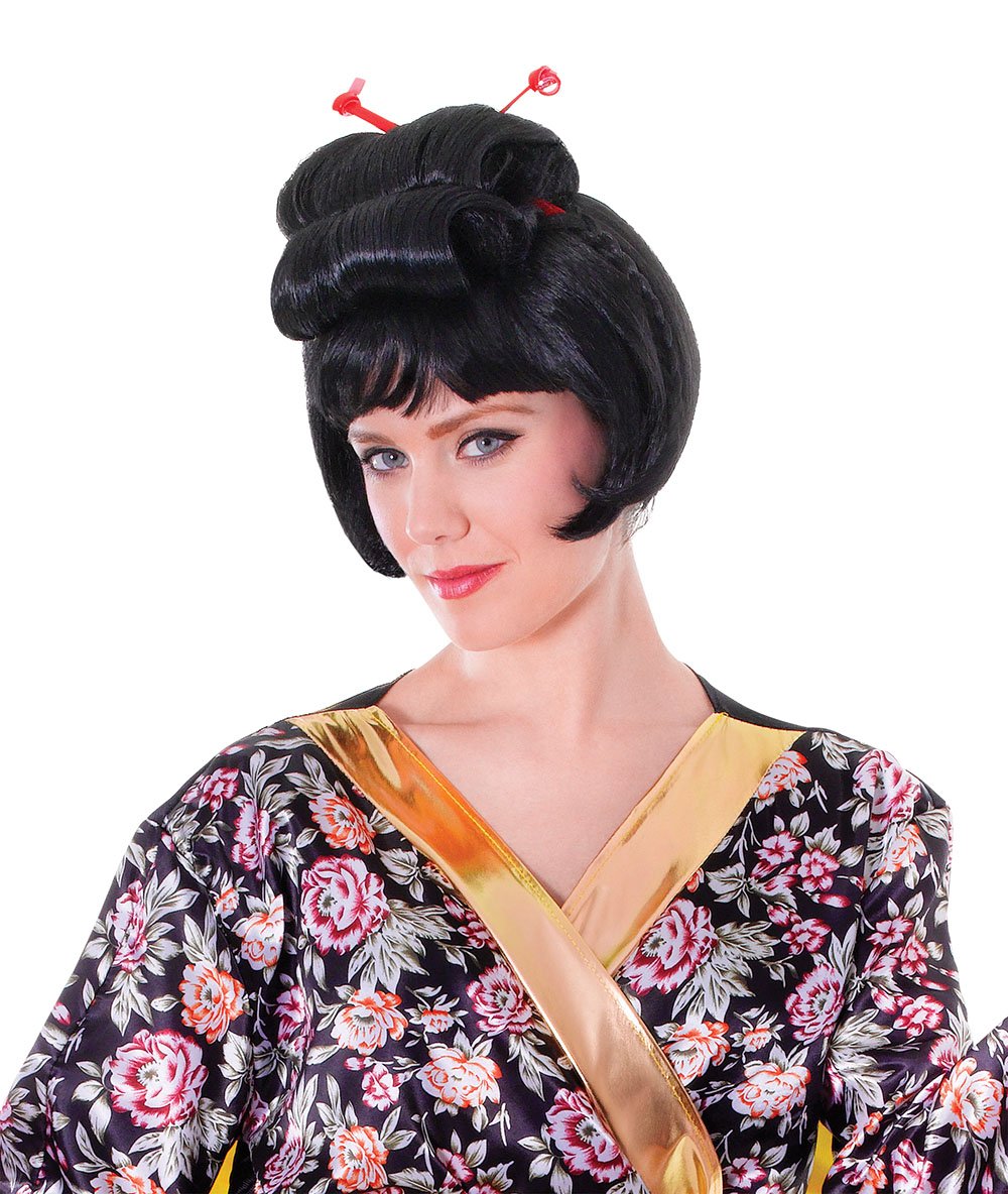 Geisha. (Wigs) - Female - One Size