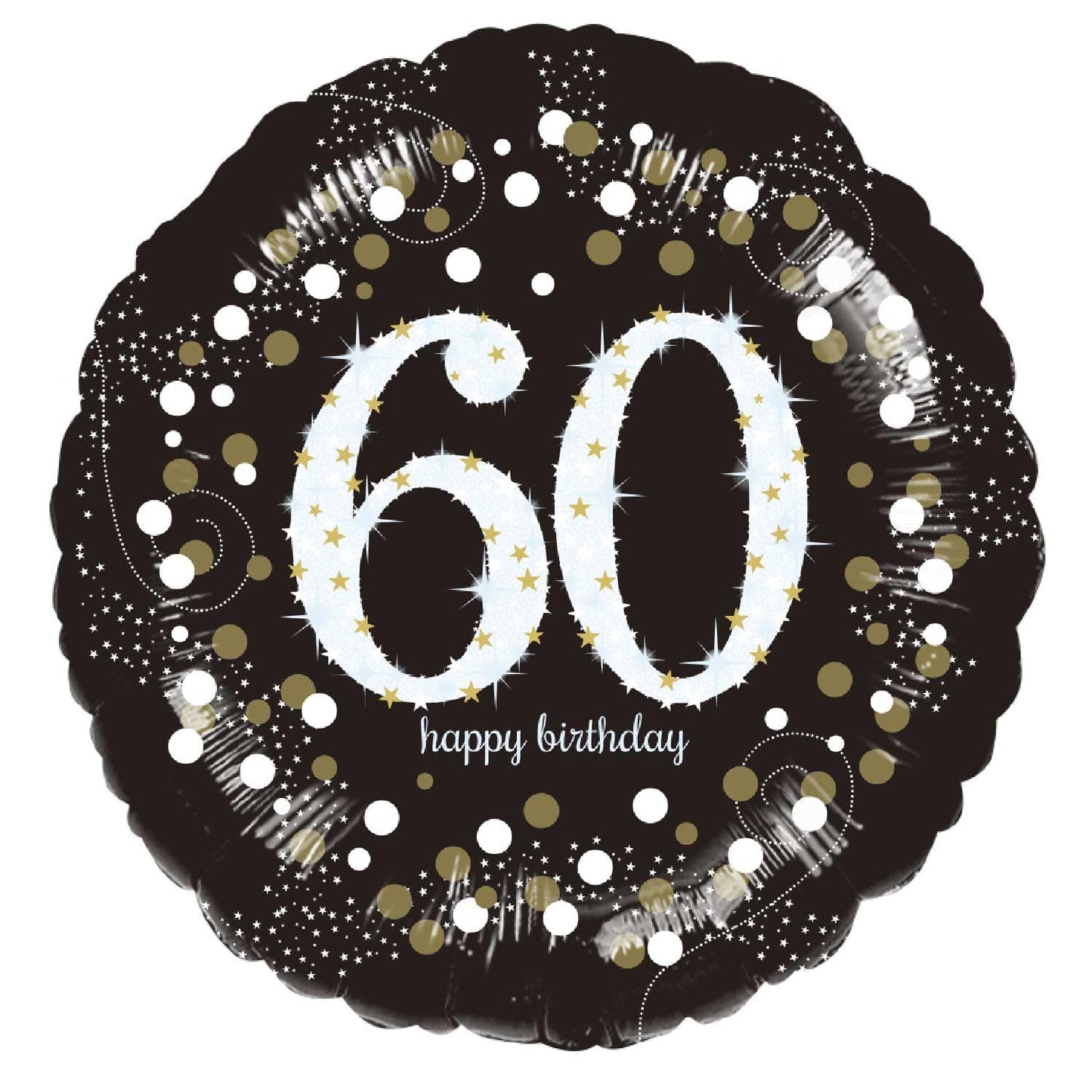 SD-C: Sparkling Birthday 60