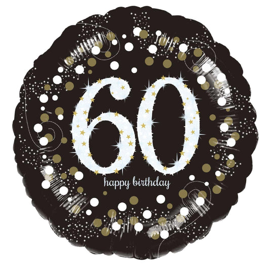 SD-C: Sparkling Birthday 60