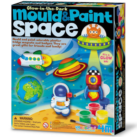 4M Mould and Paint Glow Space