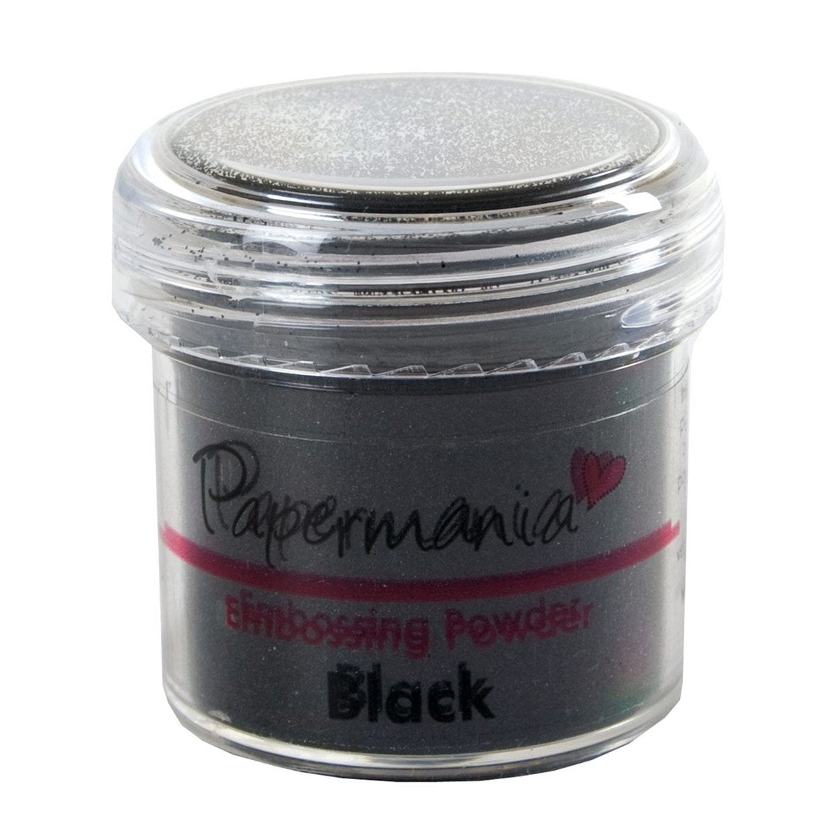 Docrafts 1 oz Embossing Powder, Black