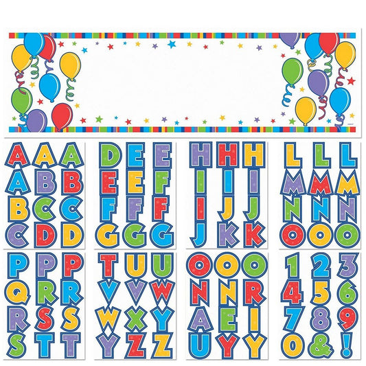 Giant Sign Banners Personalise it -