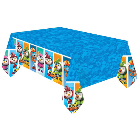 Top Wing plastic tablecover