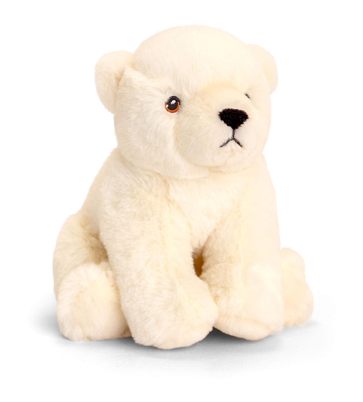 Keel Toy 18cm Polar Bear