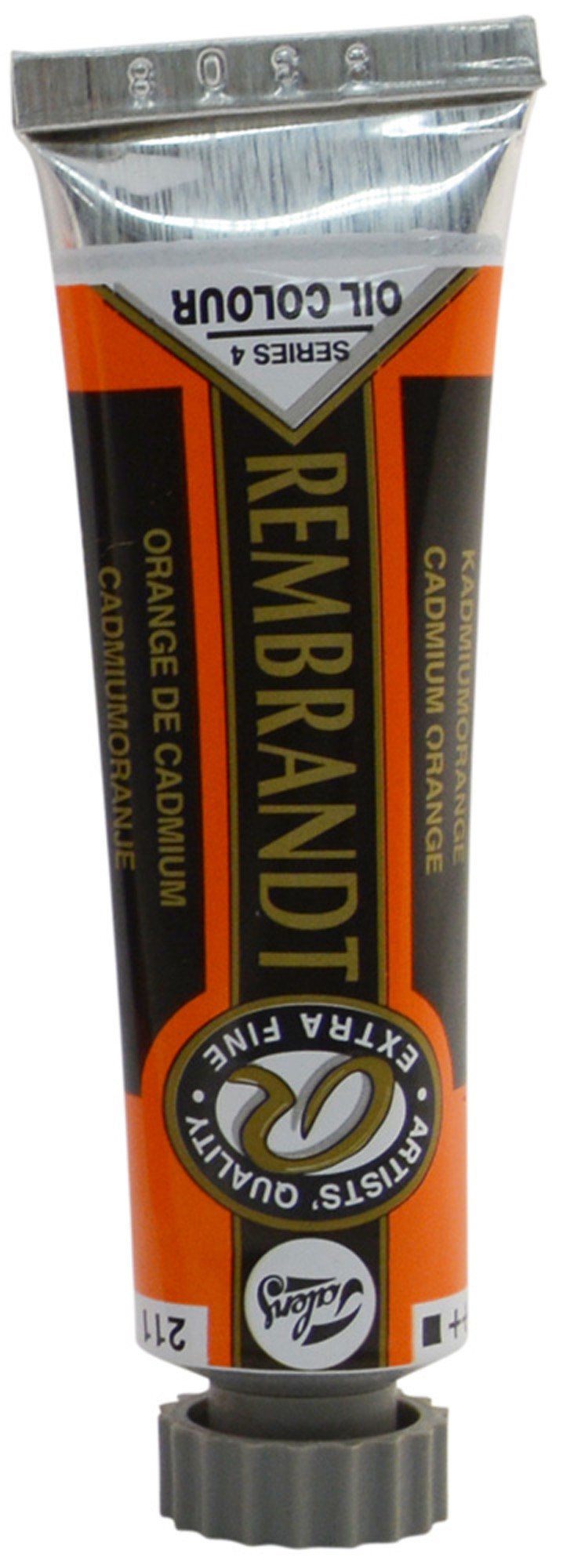 Rembrandt Oil Colour Tube 15 ml Cadmium Orange 211