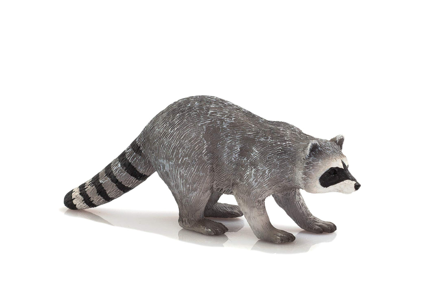 MOJO Raccoon American Woodland Wildlife Animal Model Toy Figure