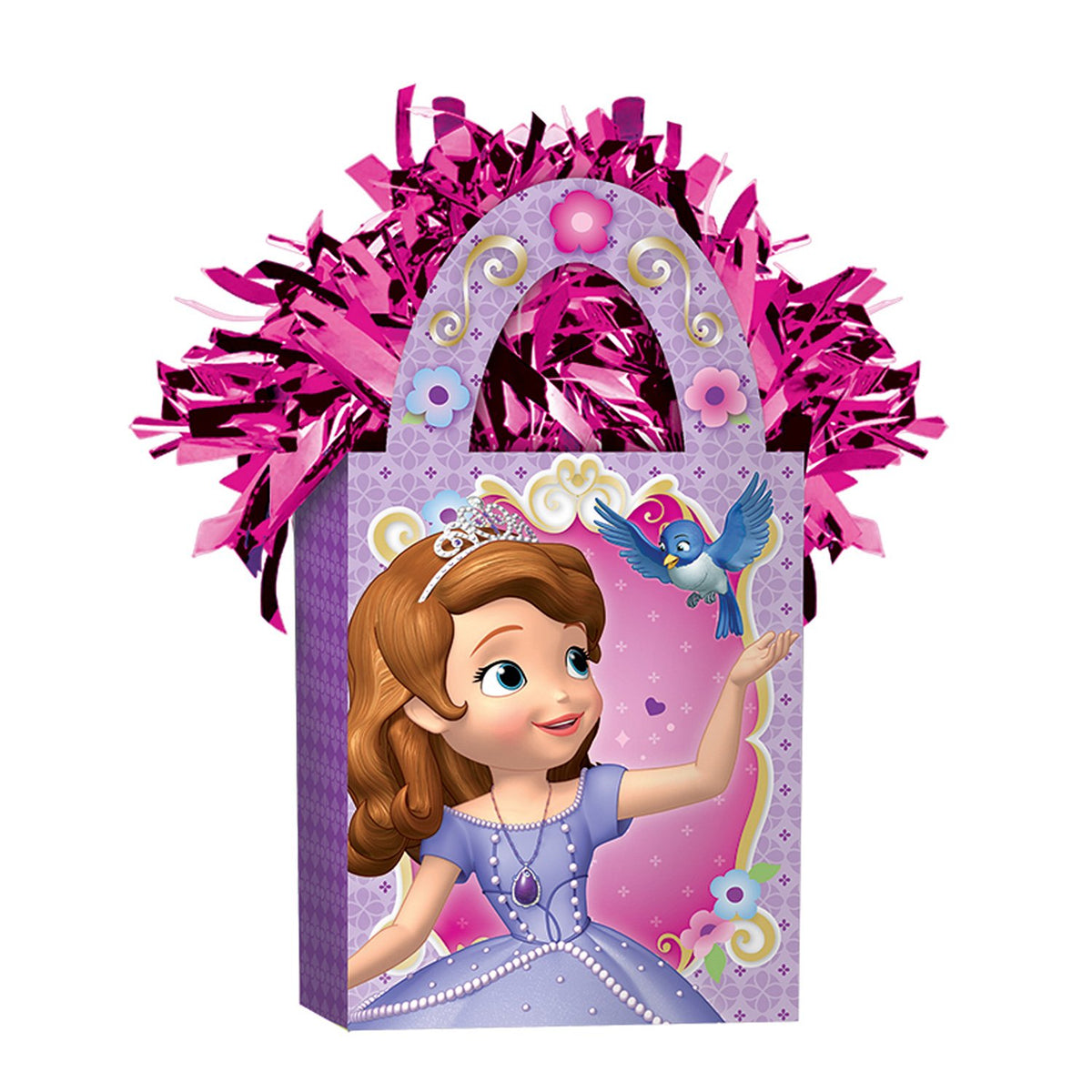 Sofia the First Tote Balloon Weights 156g