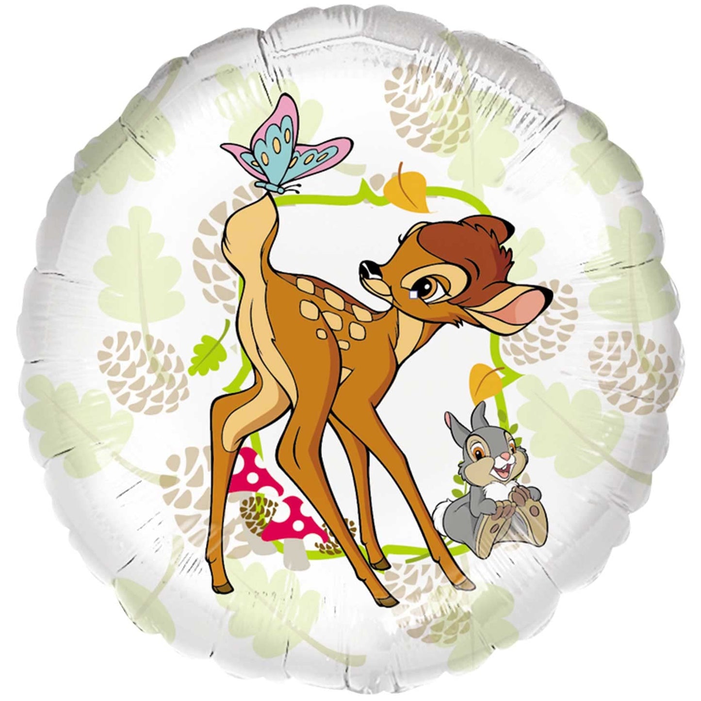 Amscan 9916006 Disney Bambi Sd Foil