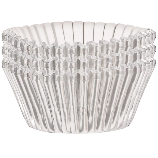 Gold Cupcake Cases 50mm /24
