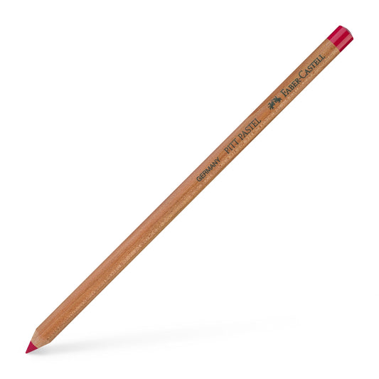 Faber-Castell Single Pastel Pencil, Pink carmine 127