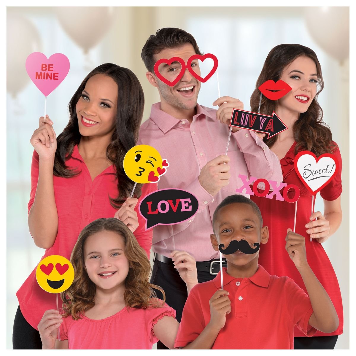 Valentine Photo Props /13