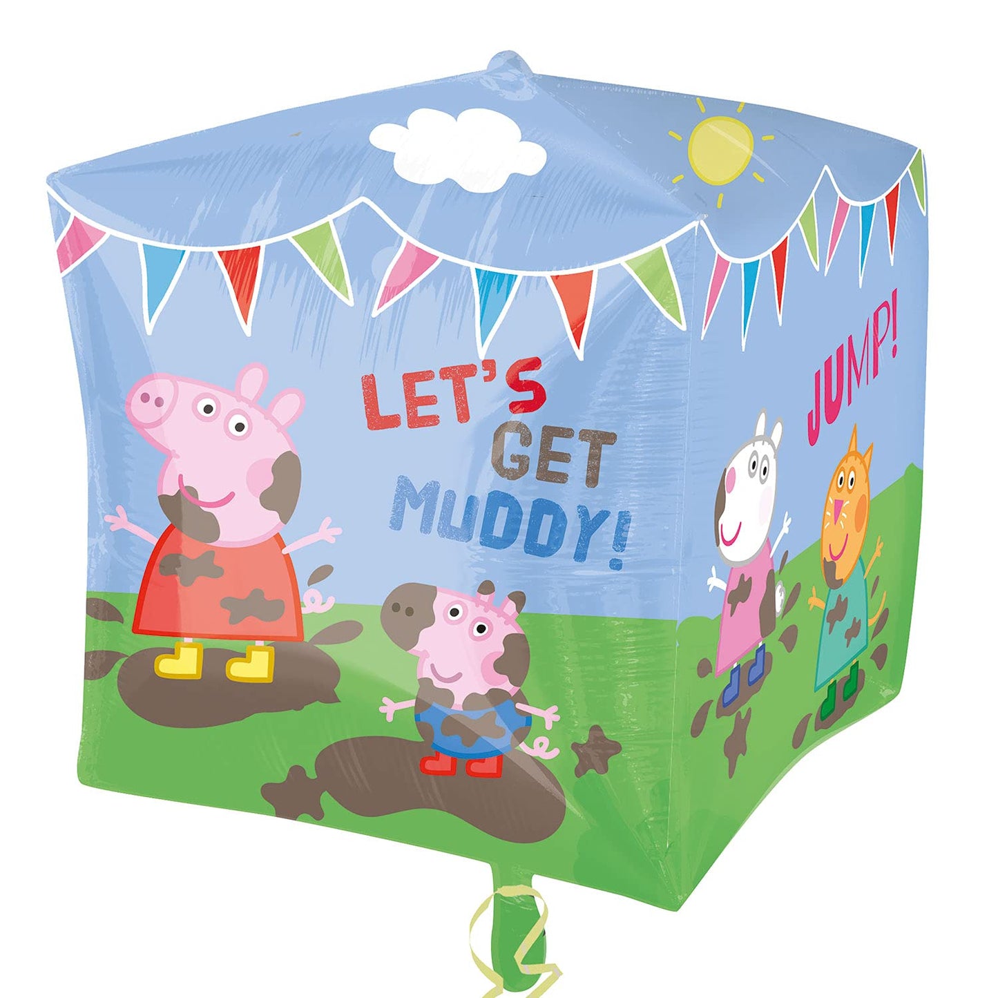 Amscan Cbz:Peppa Pig & Friends