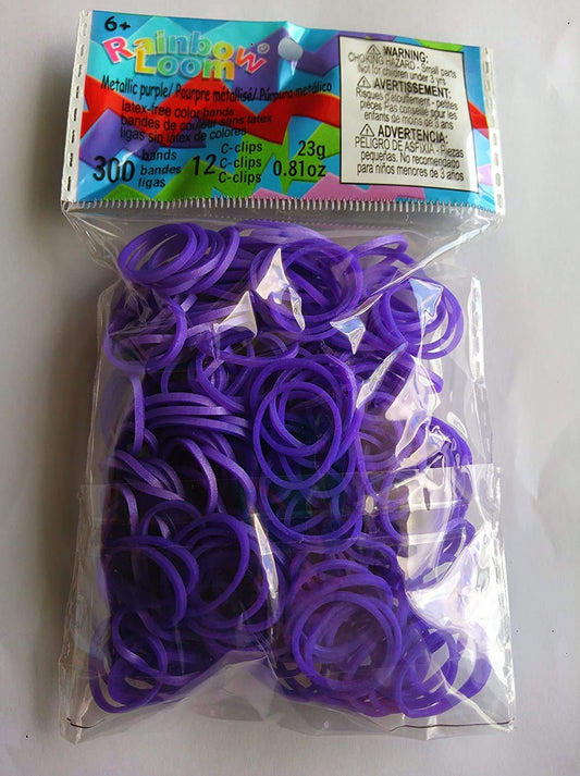 Choon's Design 494 R0002541 EA Metallic Purple (300 x Bag), red