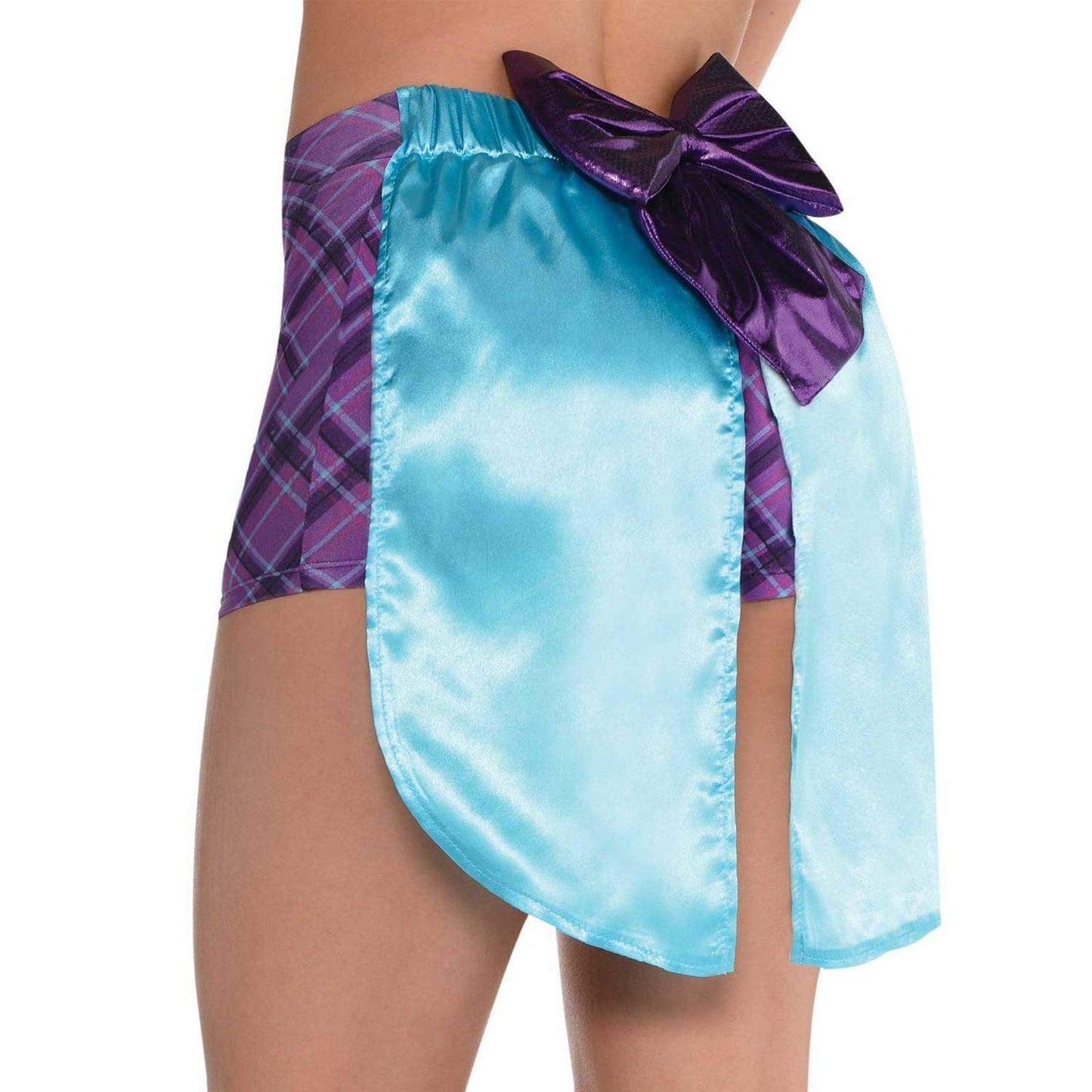 Mad Hatter Boyshorts - Size Adults