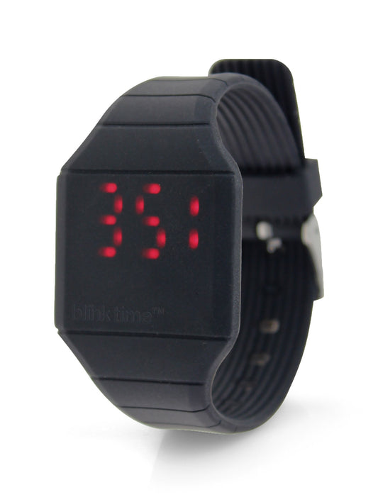 Tobar Blink Time Mini Slim Wrist Watch