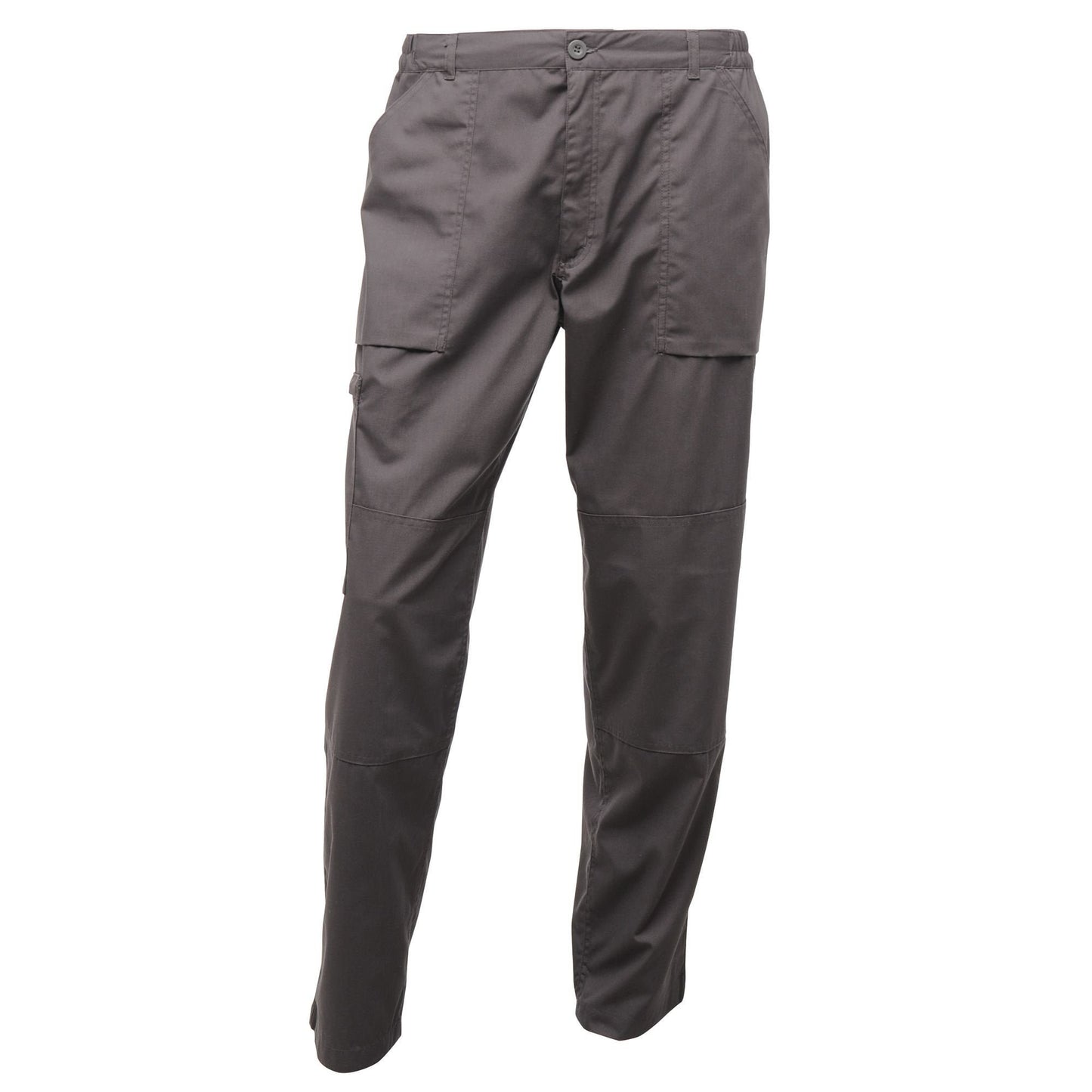 Regatta Action TRJ330R 864042 Trousers 42'' Width, 31'' Length, Dark Grey