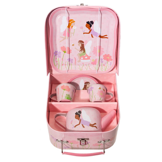 Sass & Belle Fairy Kids' Tea For Two Set