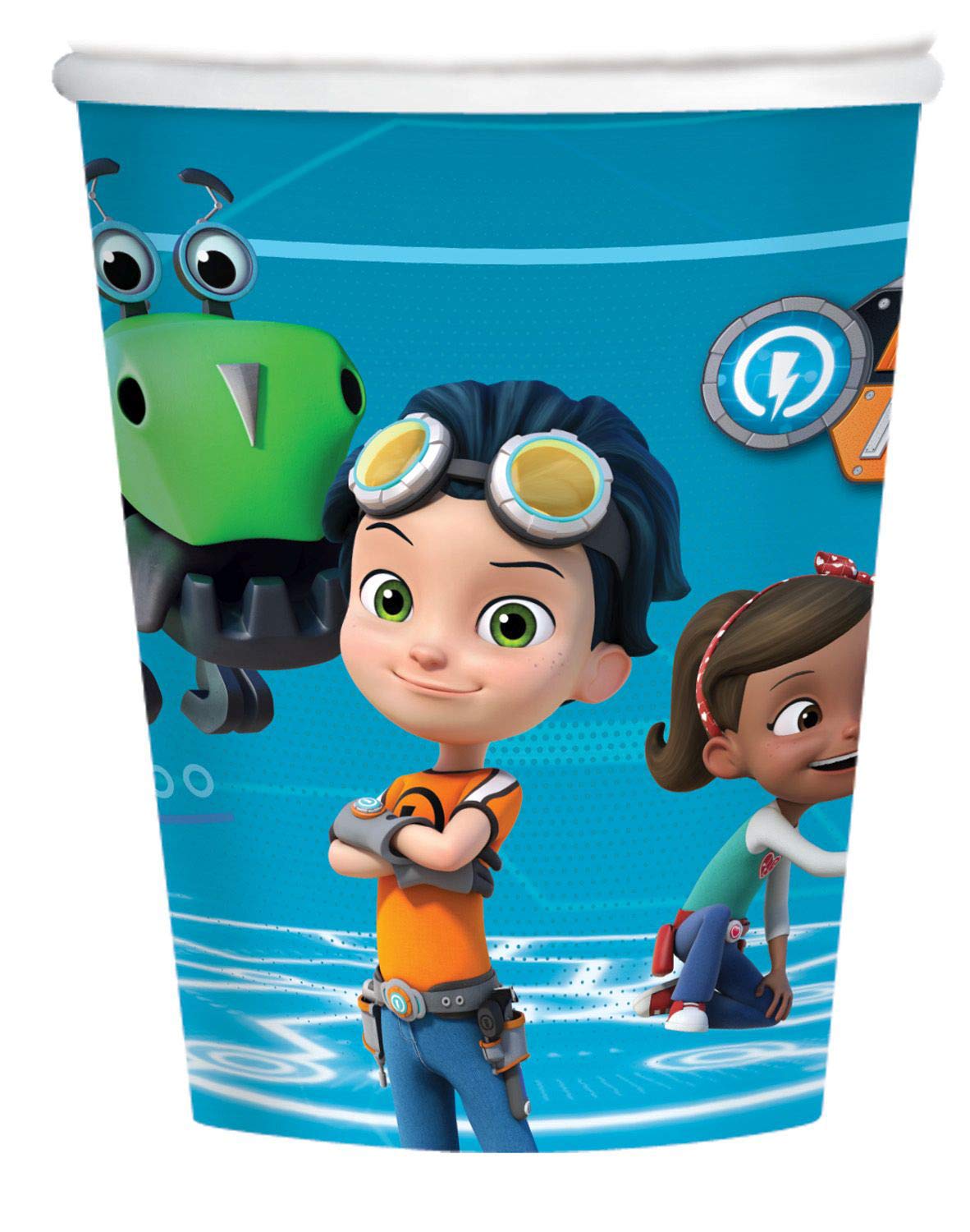 Rusty Rivets Cups 250ml