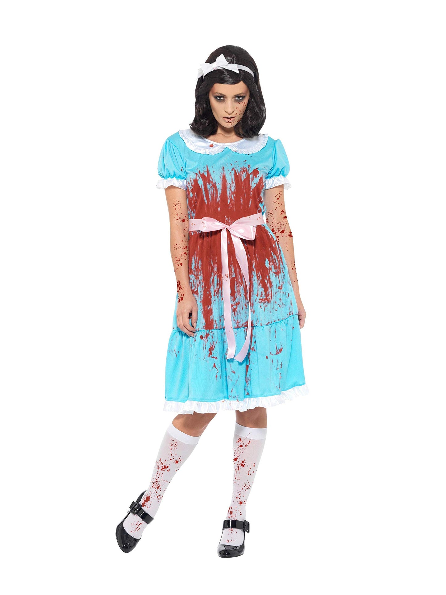 Bloody Murderous Twin Costume