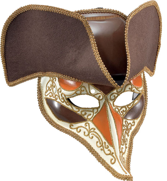 Highwayman Venetian Eye Mask