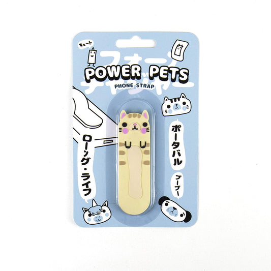 Gift Republic Cat Phone Finger Strap