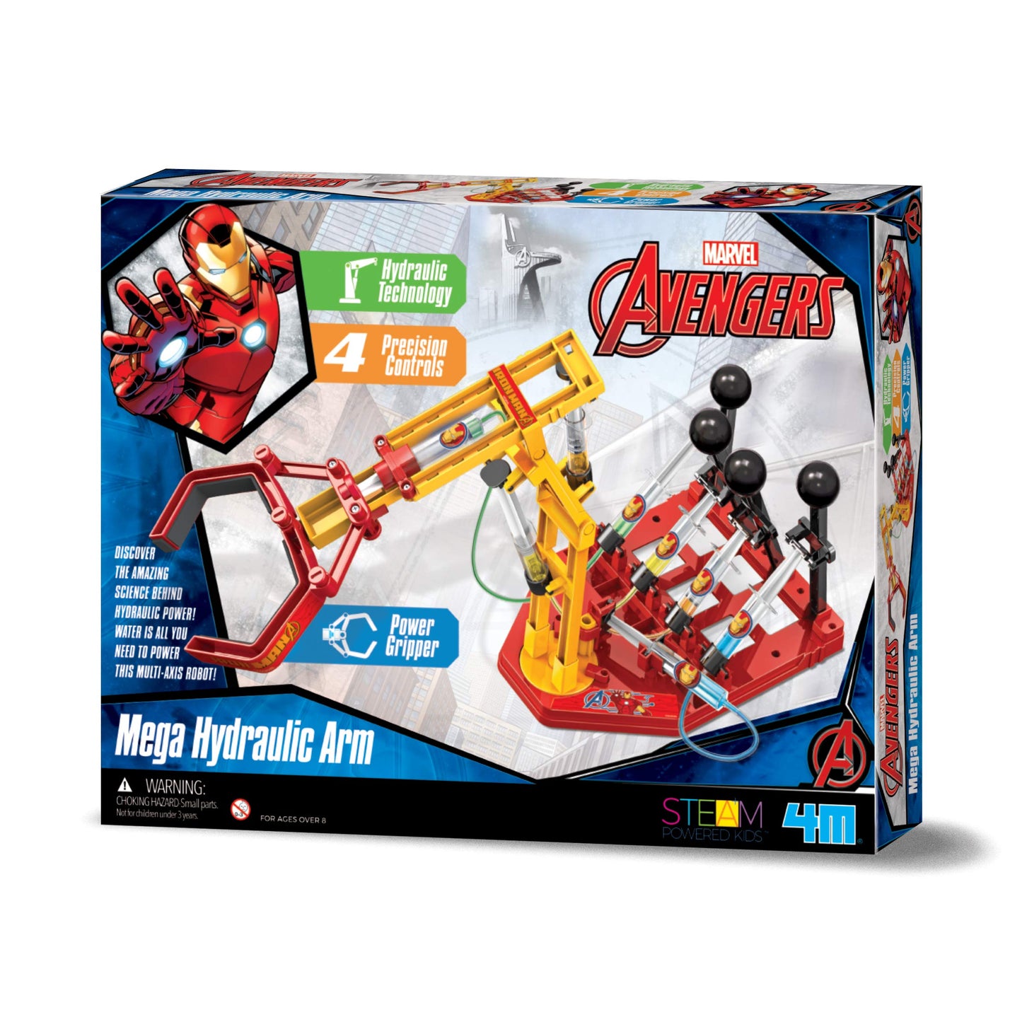 4M D406214 Disney Mega Hydraulic Arm