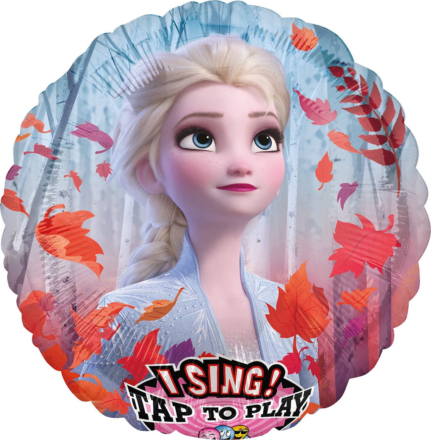 Amscan  Balloon : Frozen 2