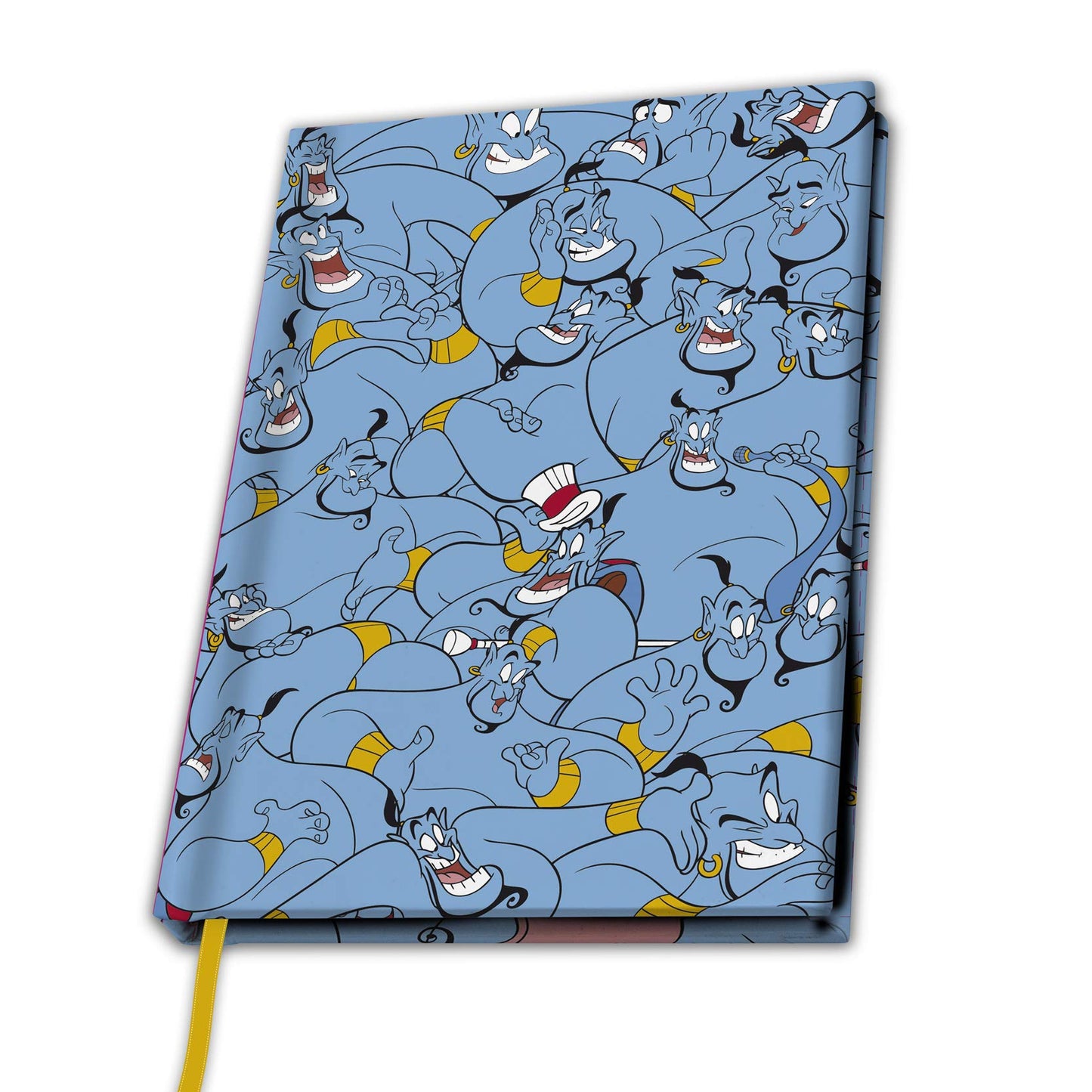 A5 Notebook Aladdin Genie