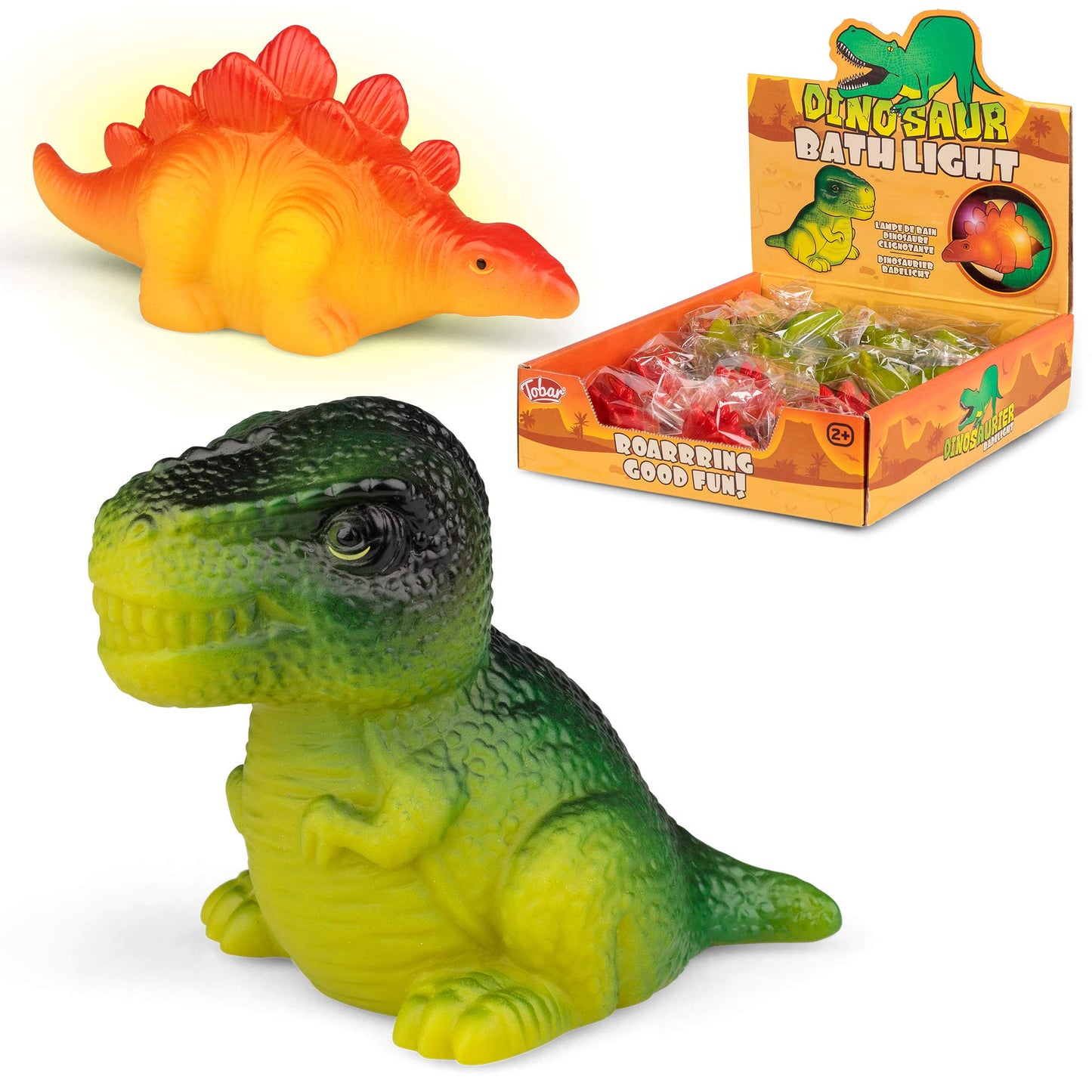 Tobar DINOSAUR BATH LIGHT